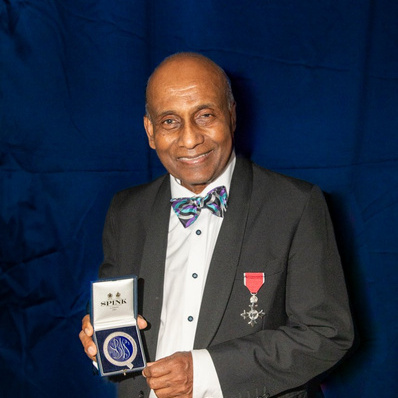 Professor Nihal Gurusinghe MBE